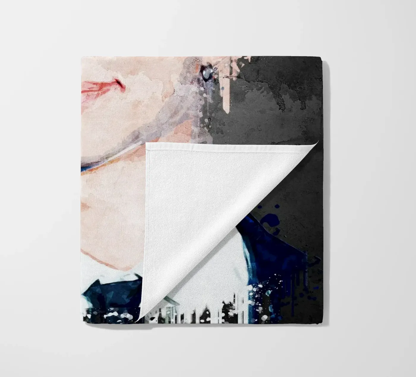 RM strandhanddoek van Gunawan Rb