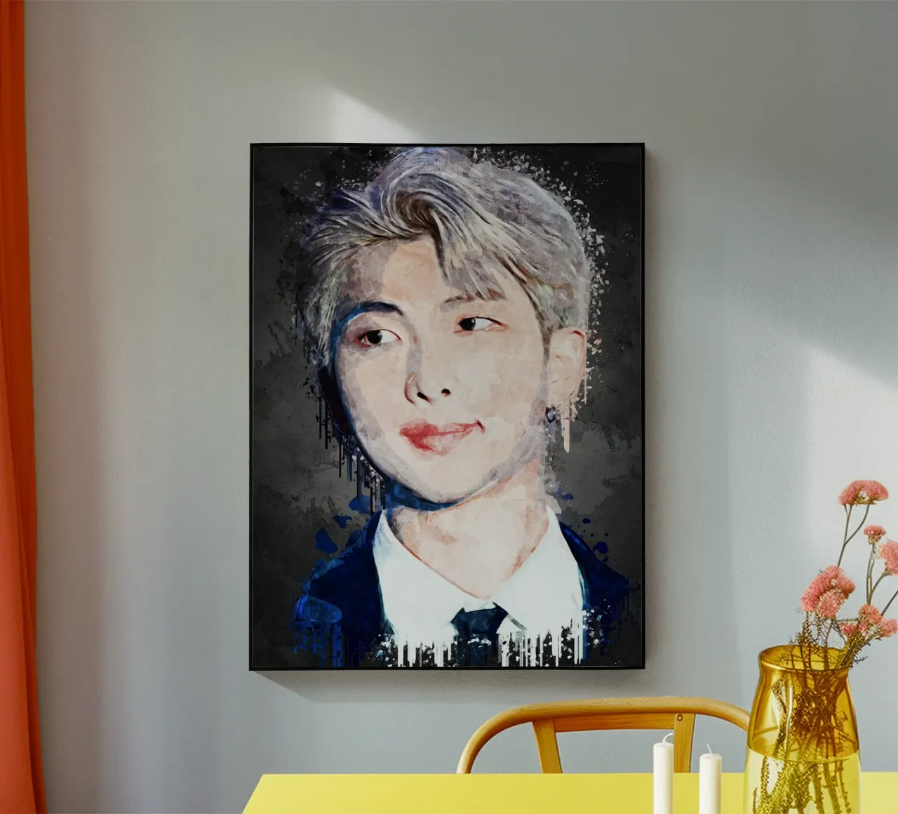 RM plexiglass da Gunawan Rb