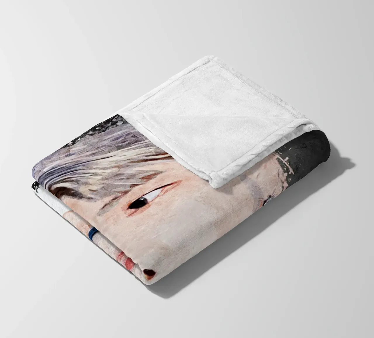 RM Fleecedecke von Gunawan Rb