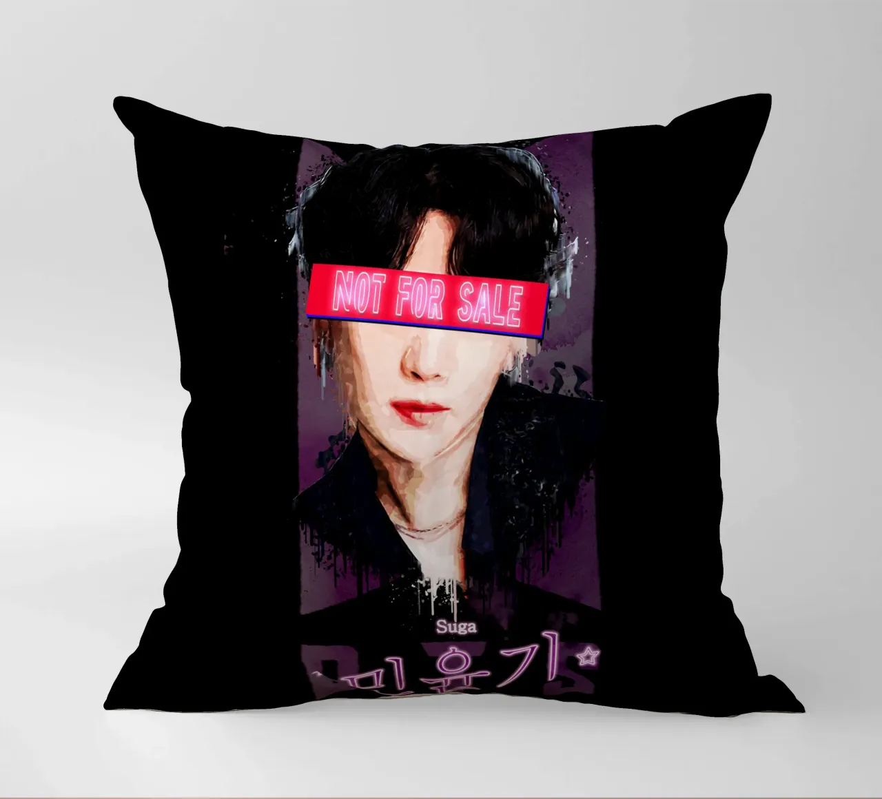 Suga Non in vendita cuscino da Gunawan Rb