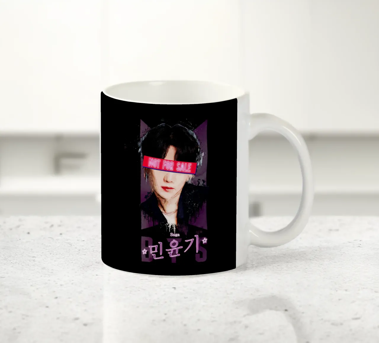 Suga Non in vendita tazza in ceramica da Gunawan Rb