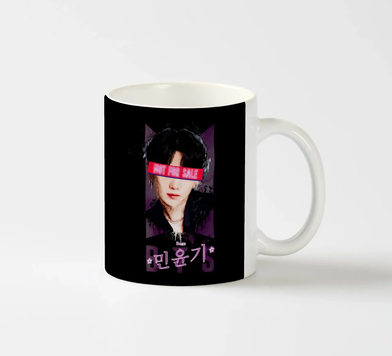 Suga Non in vendita tazza in ceramica da Gunawan Rb