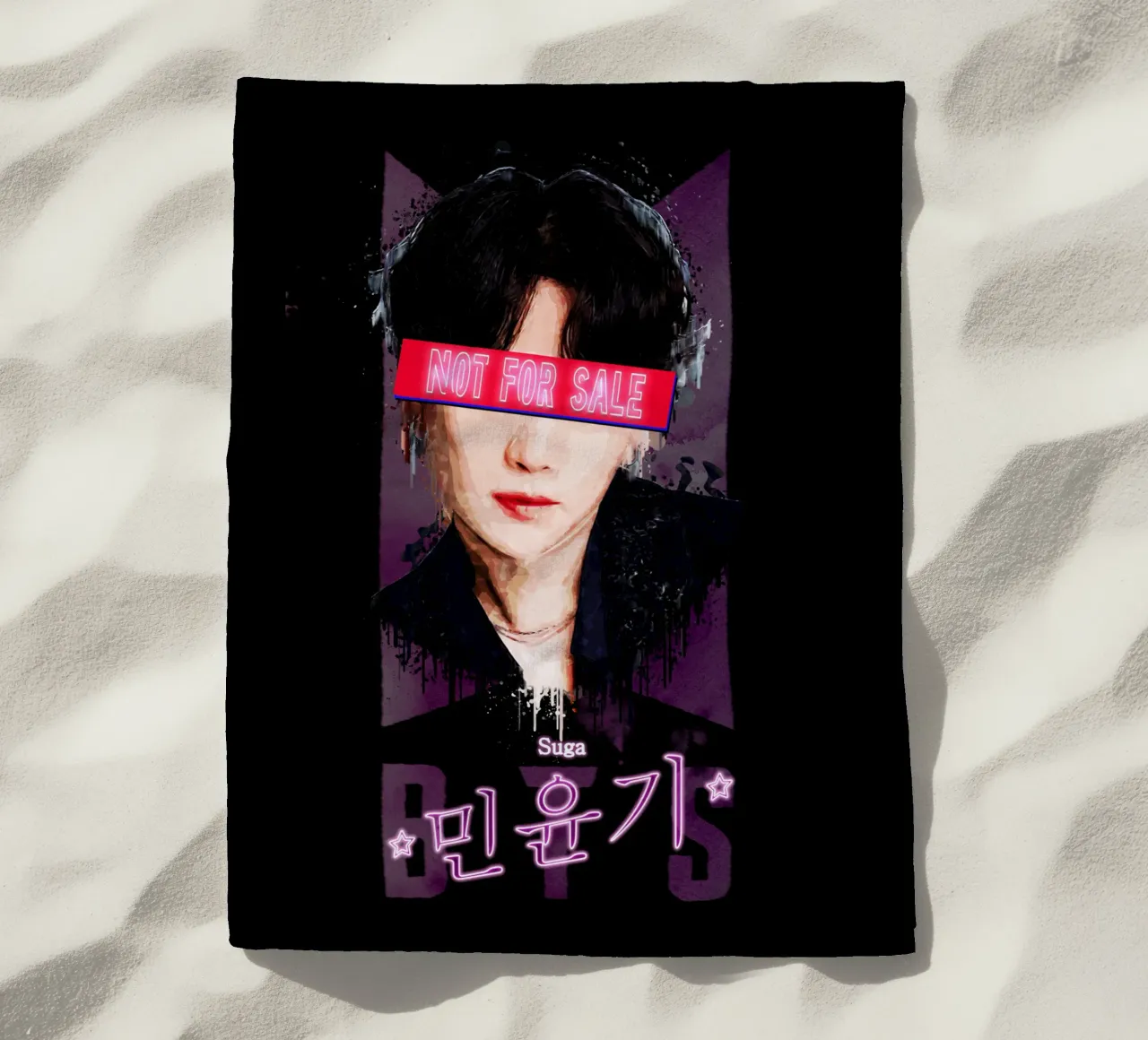 Suga Non in vendita telo mare da Gunawan Rb