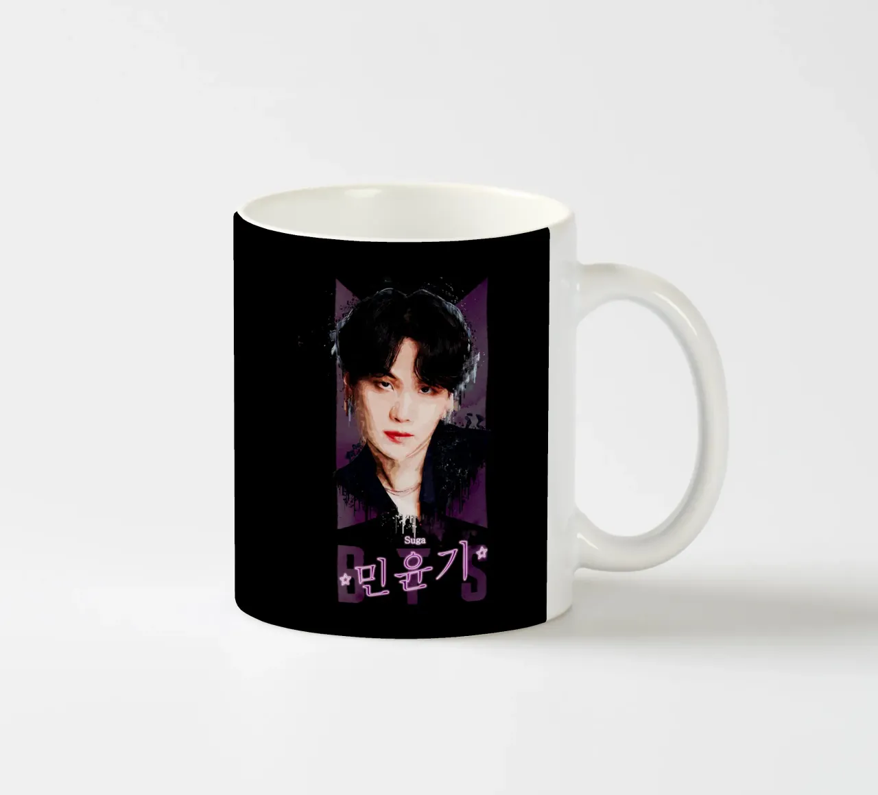 Suga tazza in ceramica da Gunawan Rb