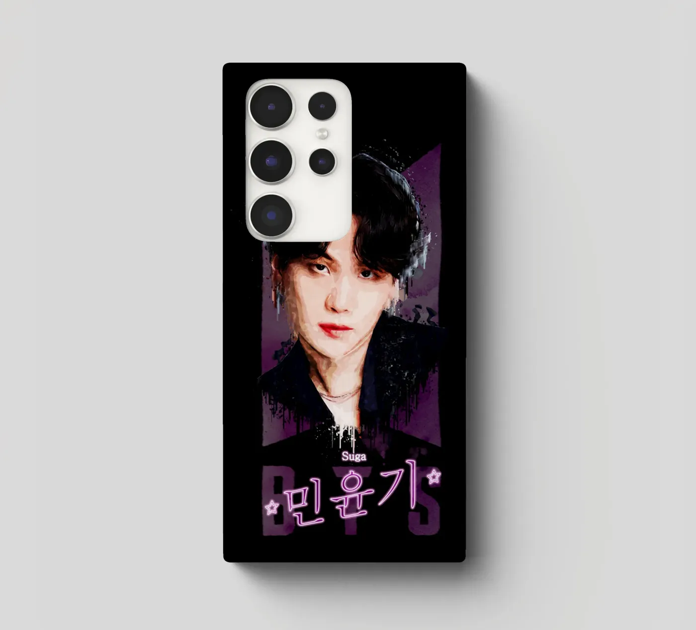 Suga cover samsung da Gunawan Rb