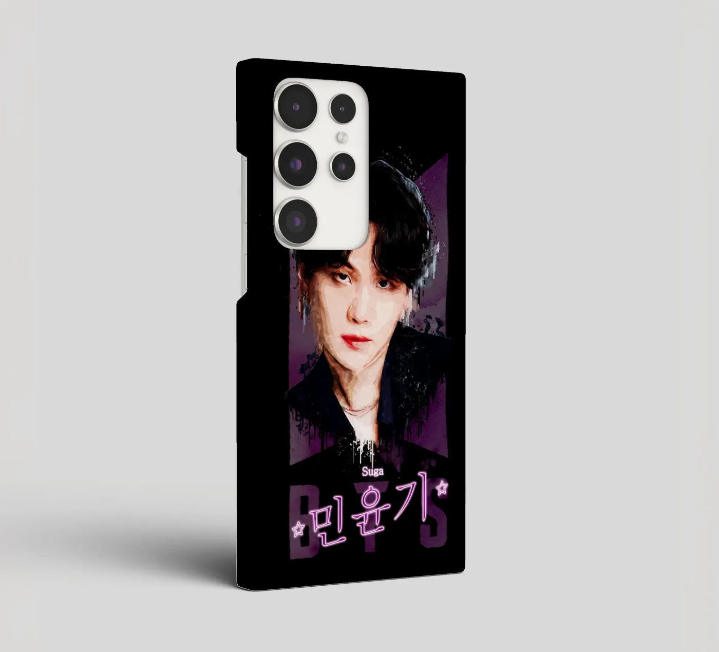 Suga cover samsung da Gunawan Rb