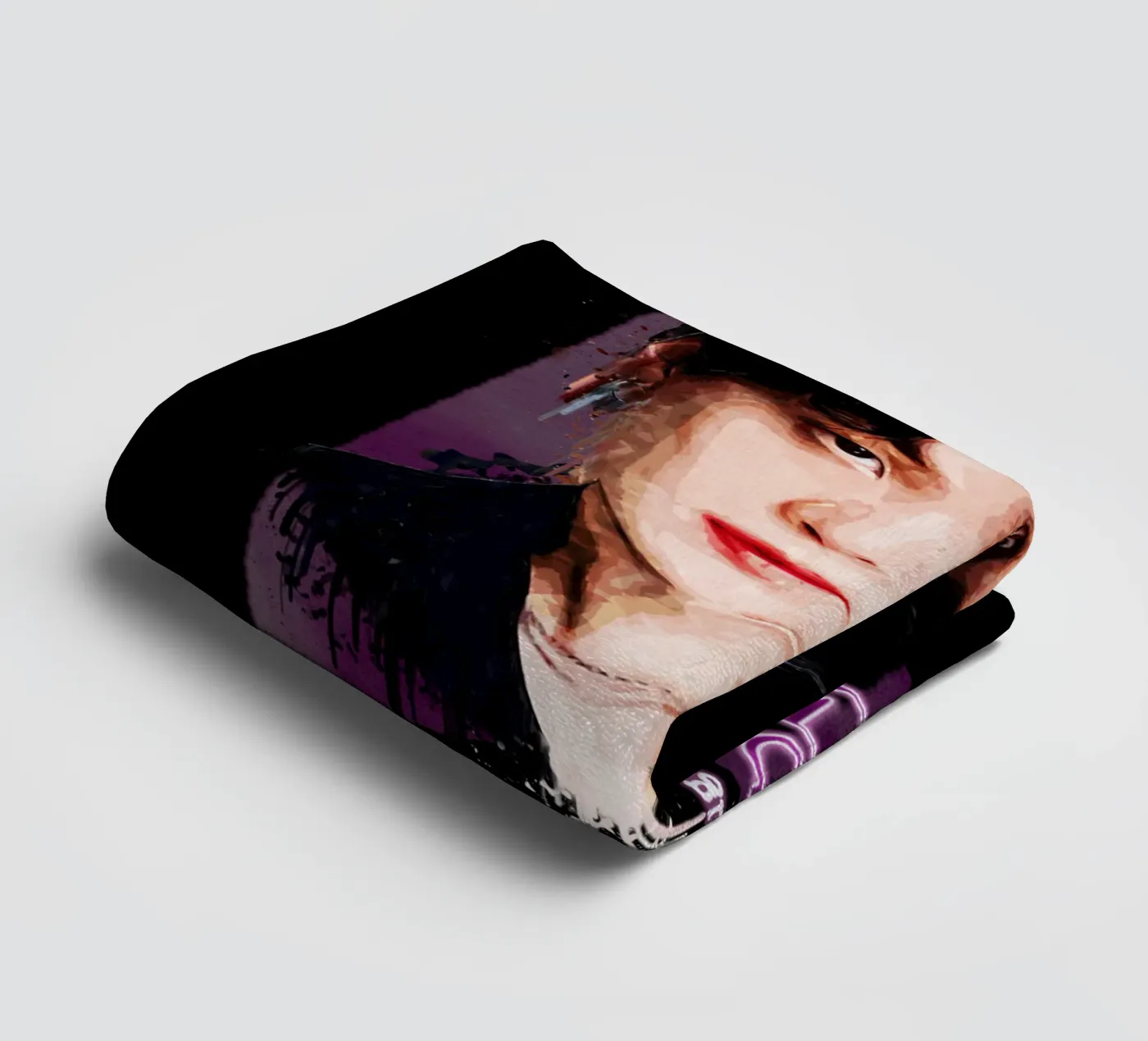 Suga towel by Gunawan Rb