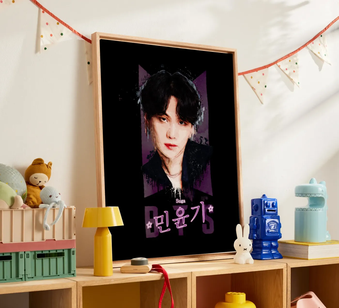 Suga tela da Gunawan Rb