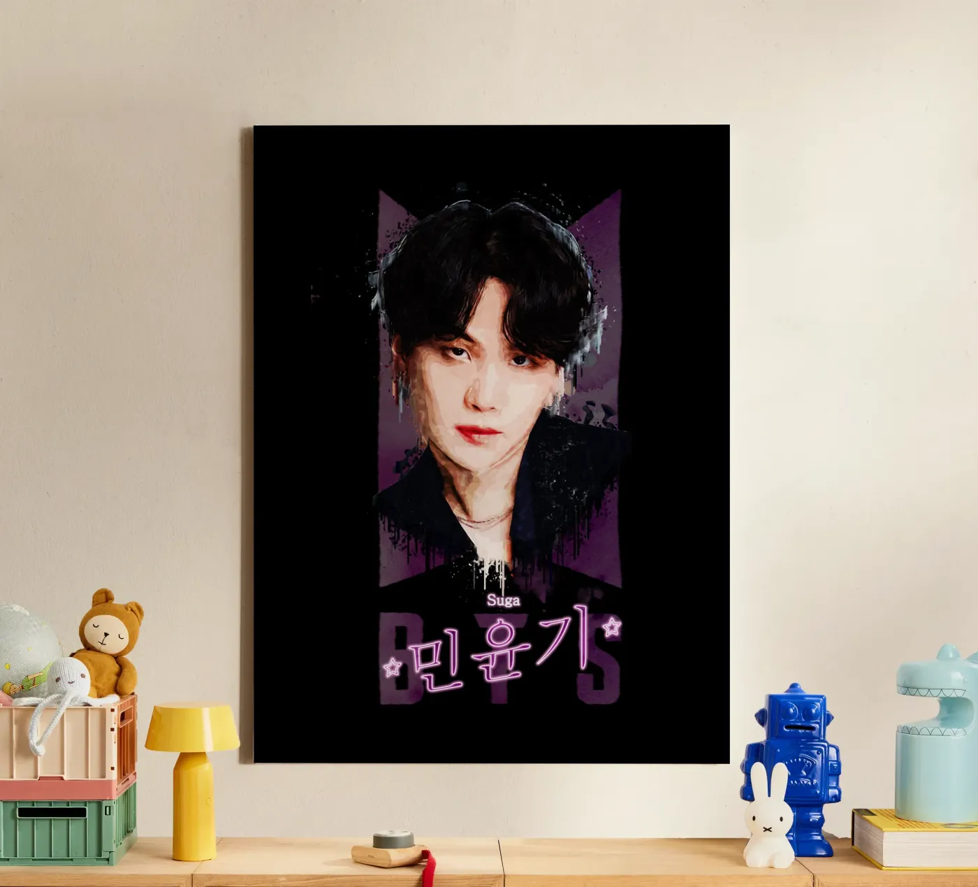 Suga tela da Gunawan Rb