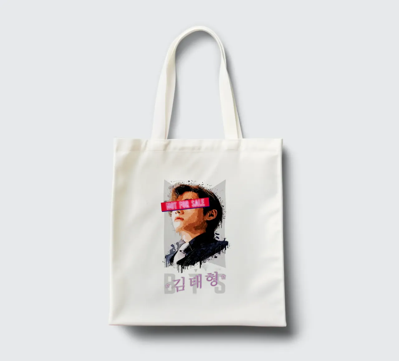 V Non in vendita borsa in juta da Gunawan Rb