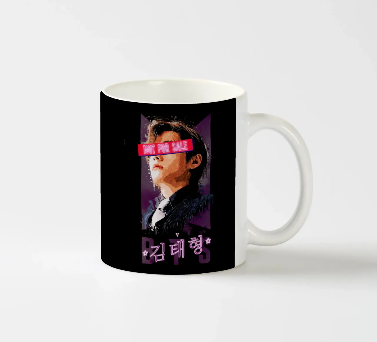 V Non in vendita tazza in ceramica da Gunawan Rb