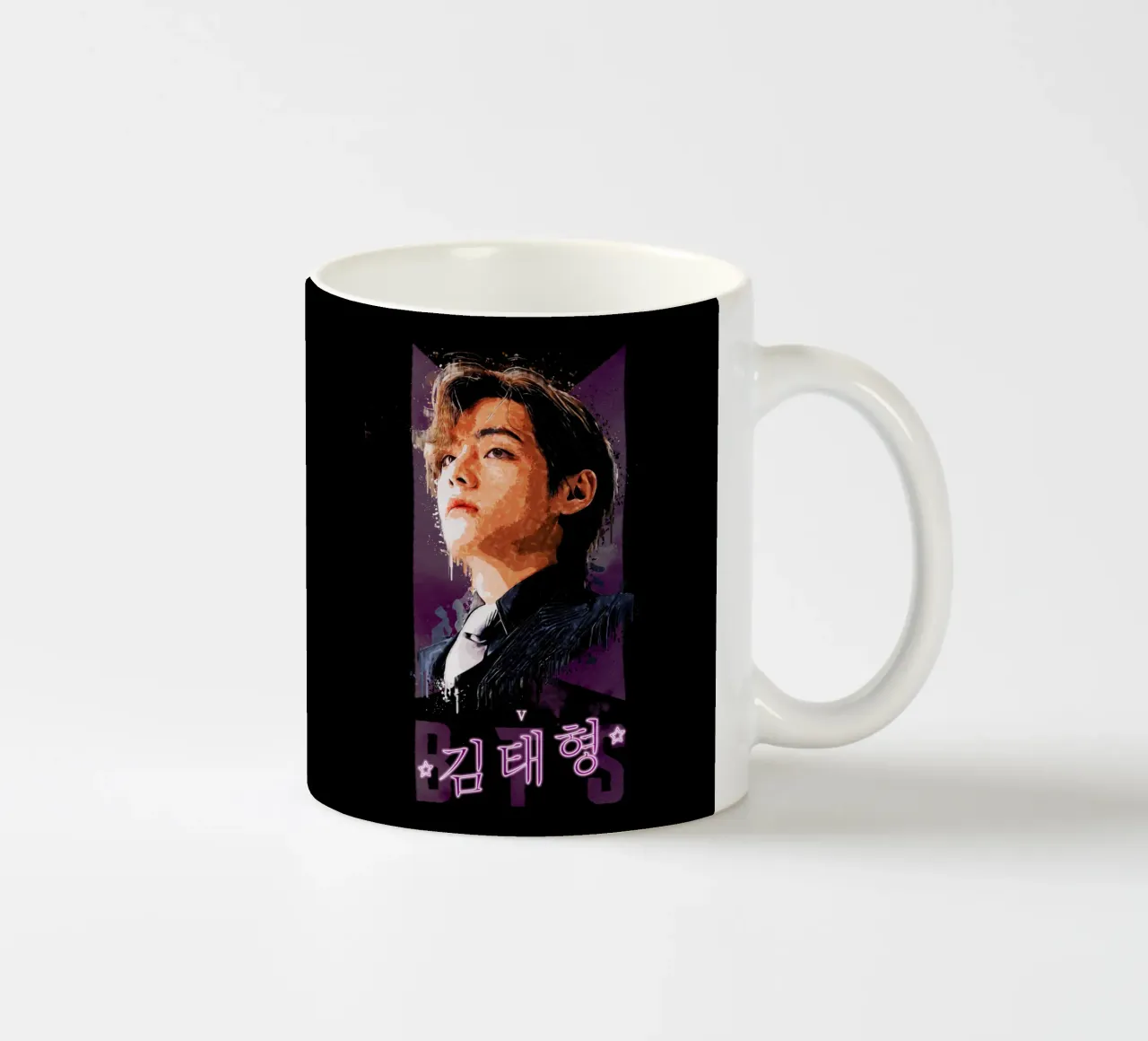 Kim Tae-hyung tazza in ceramica da Gunawan Rb