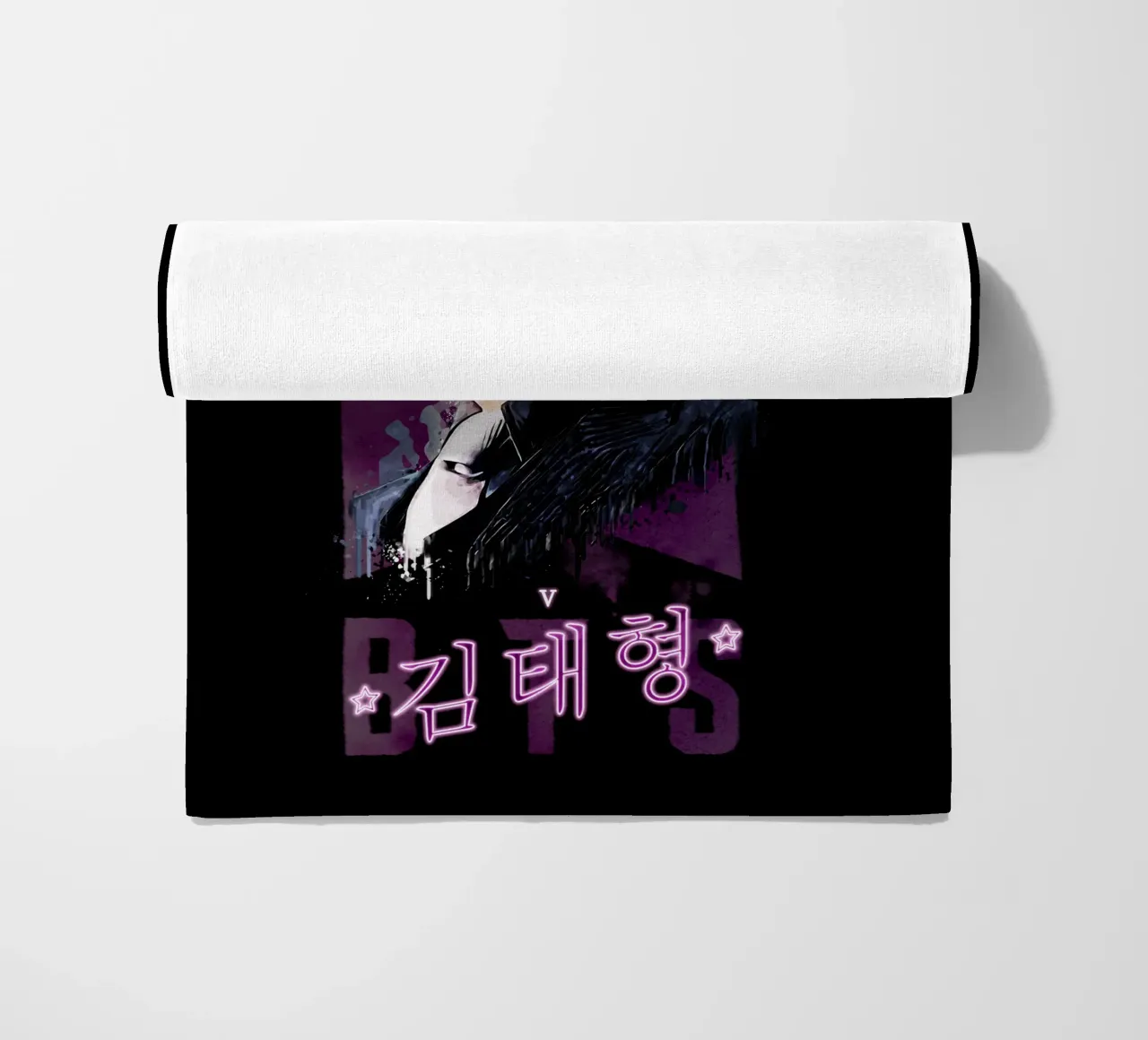 Kim Tae-hyung telo mare da Gunawan Rb