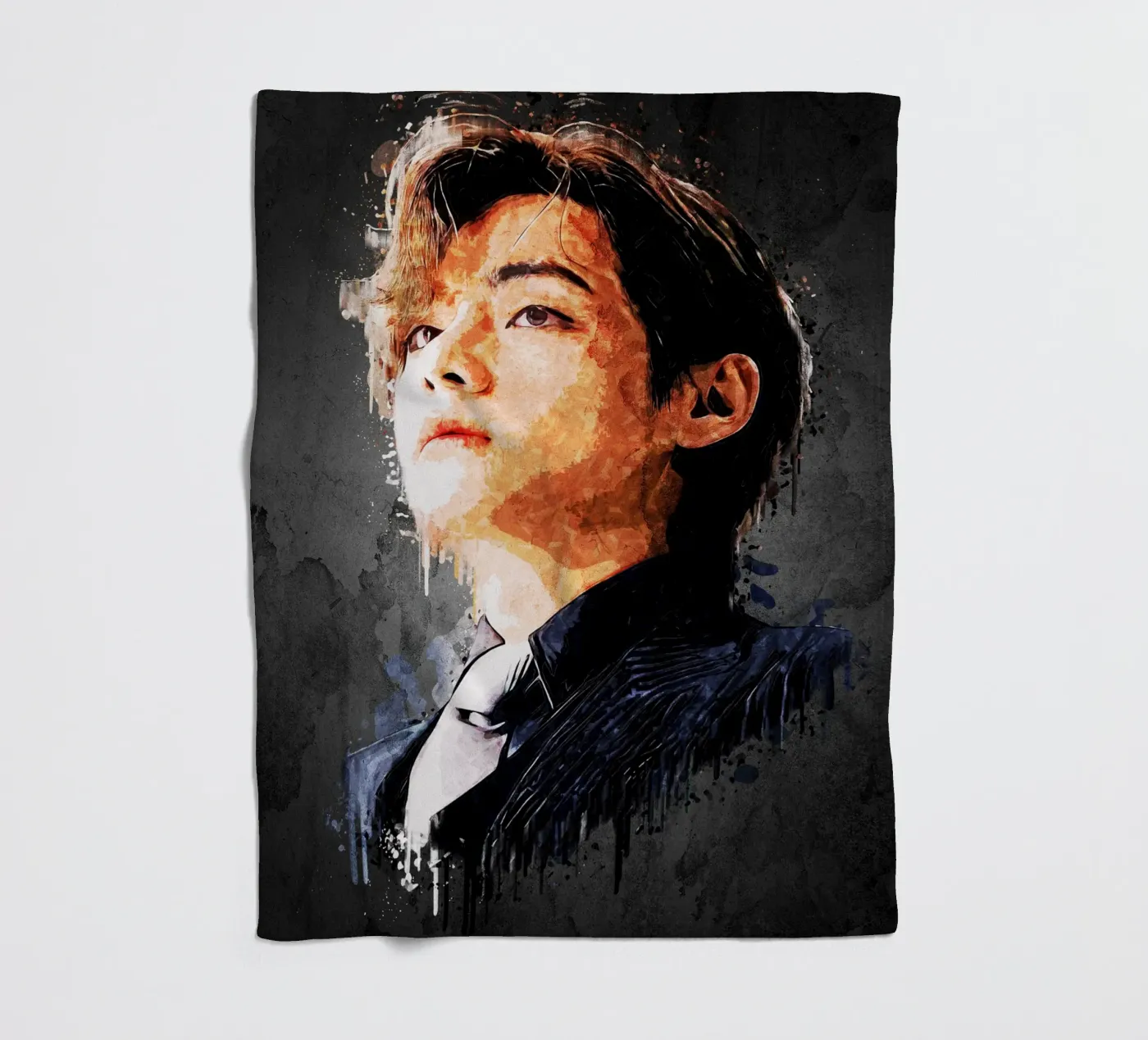 v Fleecedecke von Gunawan Rb