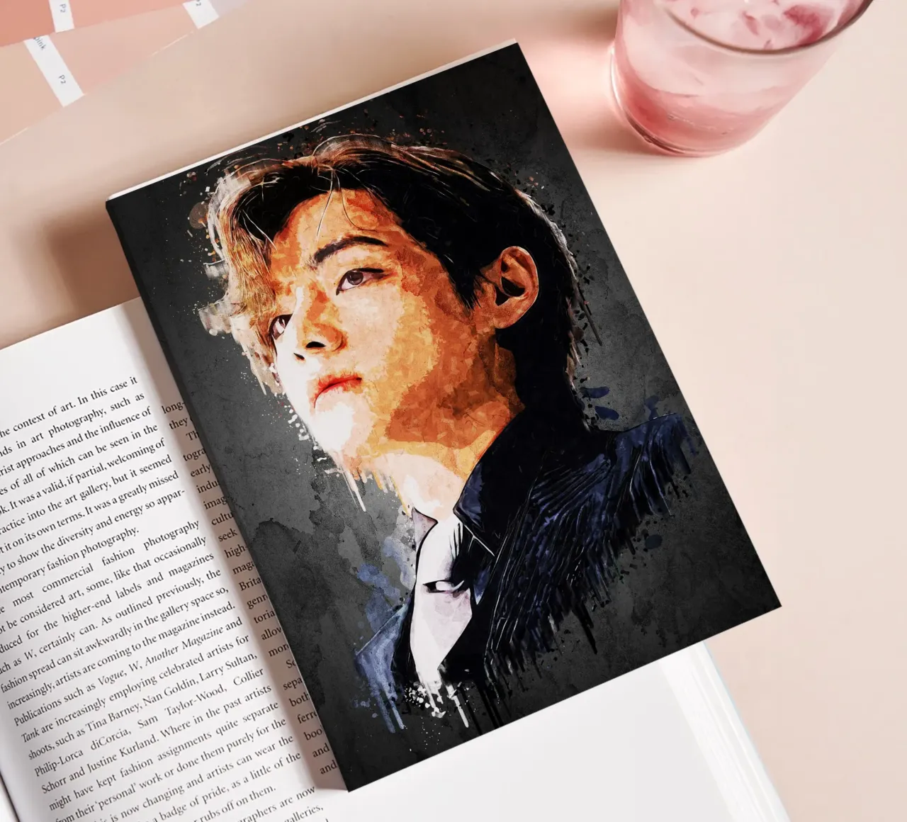 v notebook by Gunawan Rb