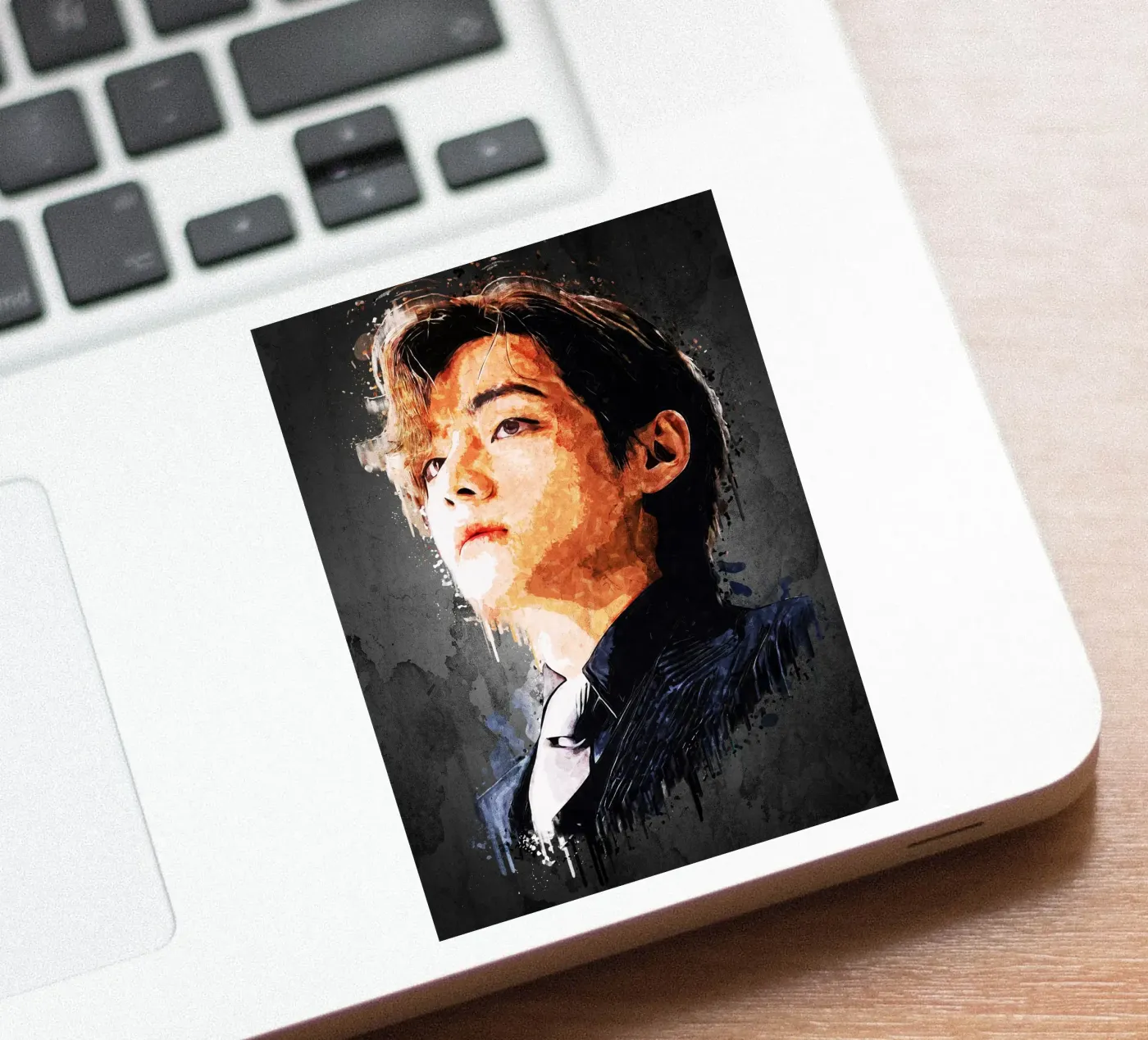 v adesivo da Gunawan Rb