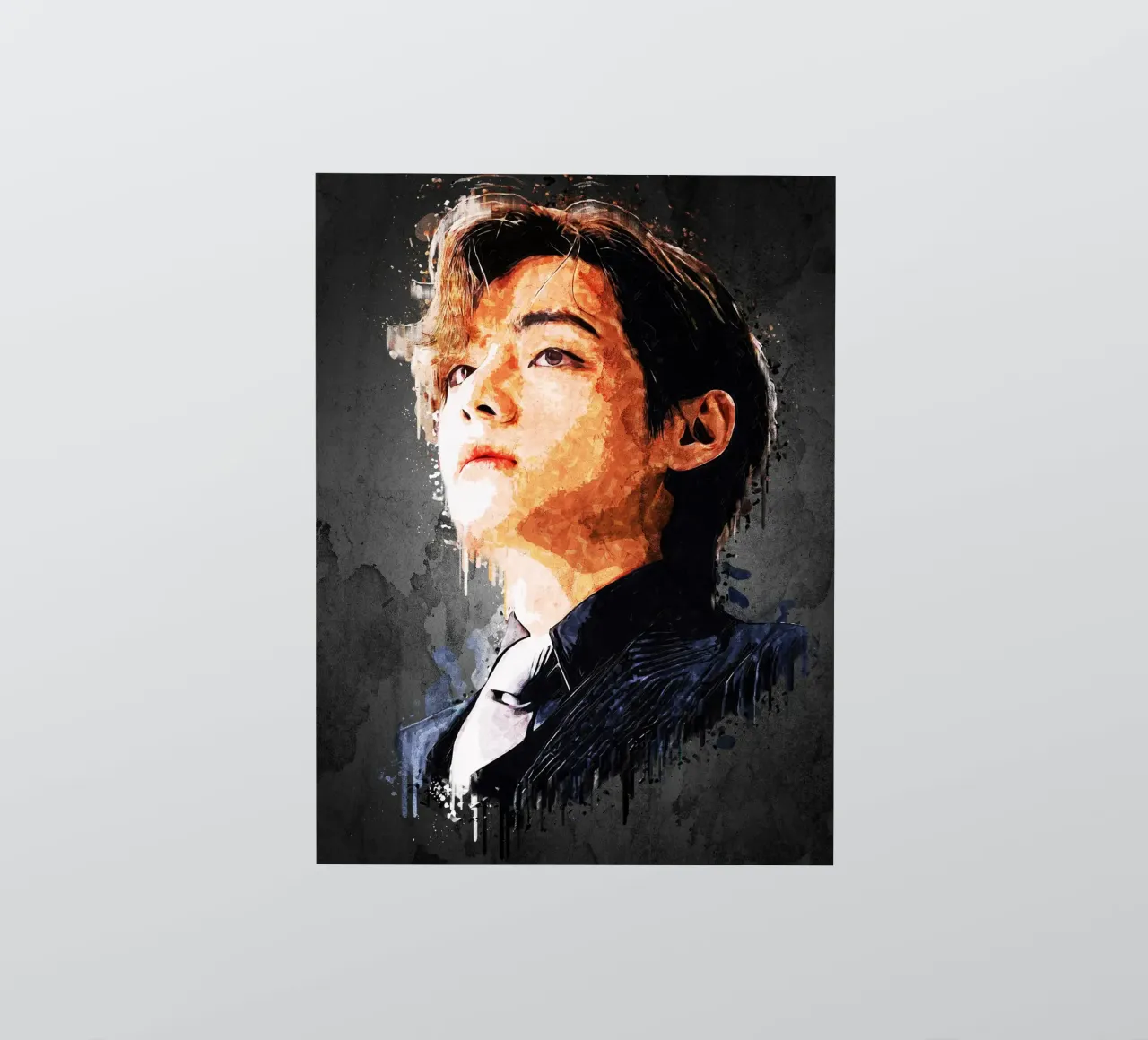 v sticker by Gunawan Rb