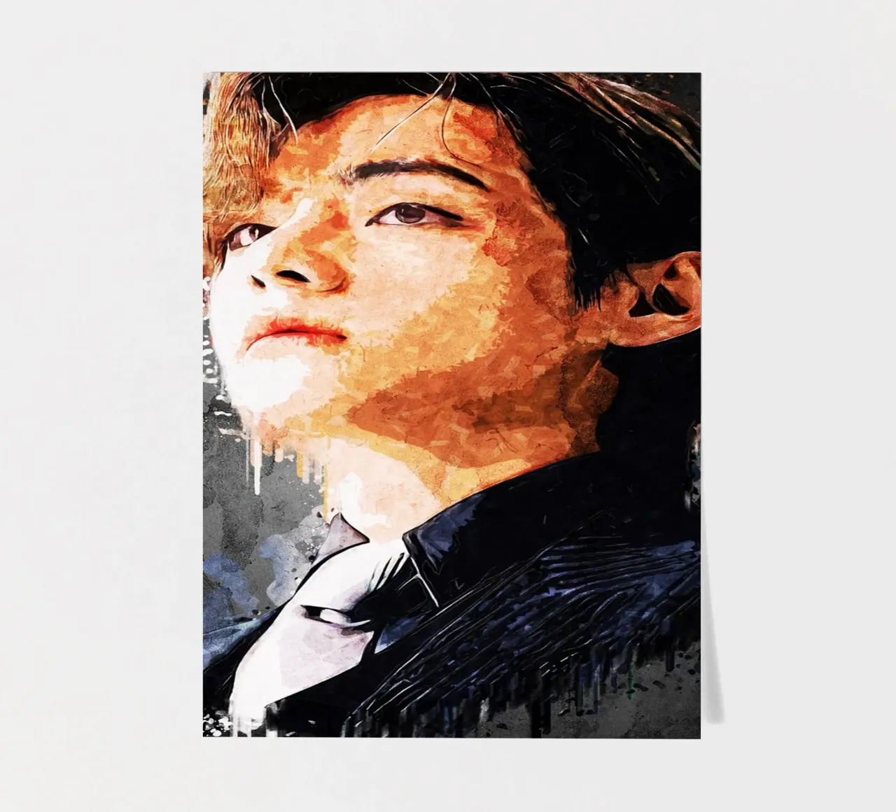 v sticker sheet by Gunawan Rb