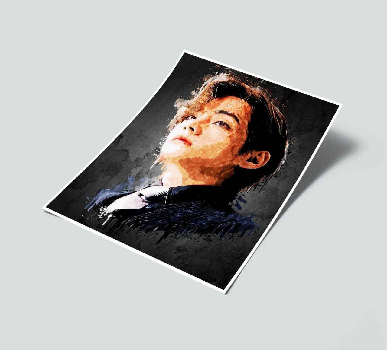 v sticker sheet by Gunawan Rb