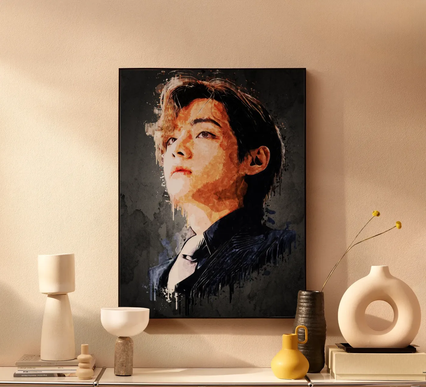 v plexiglas de Gunawan Rb