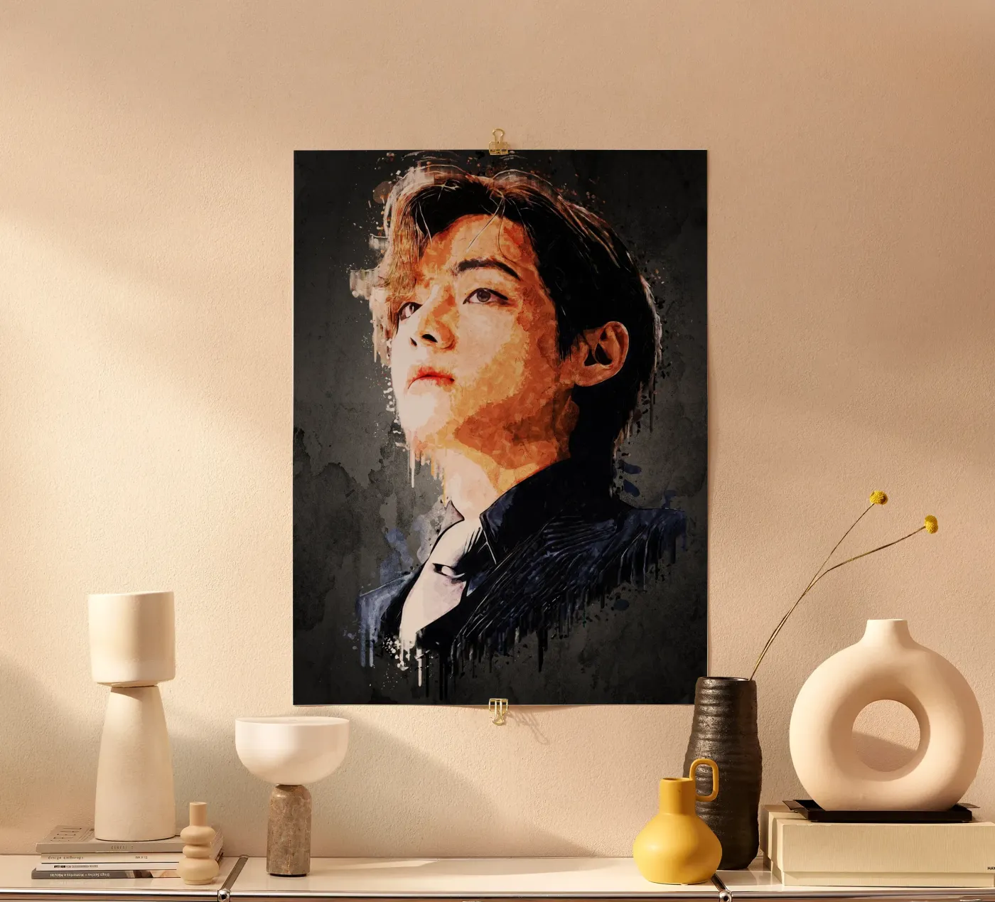 v poster da Gunawan Rb