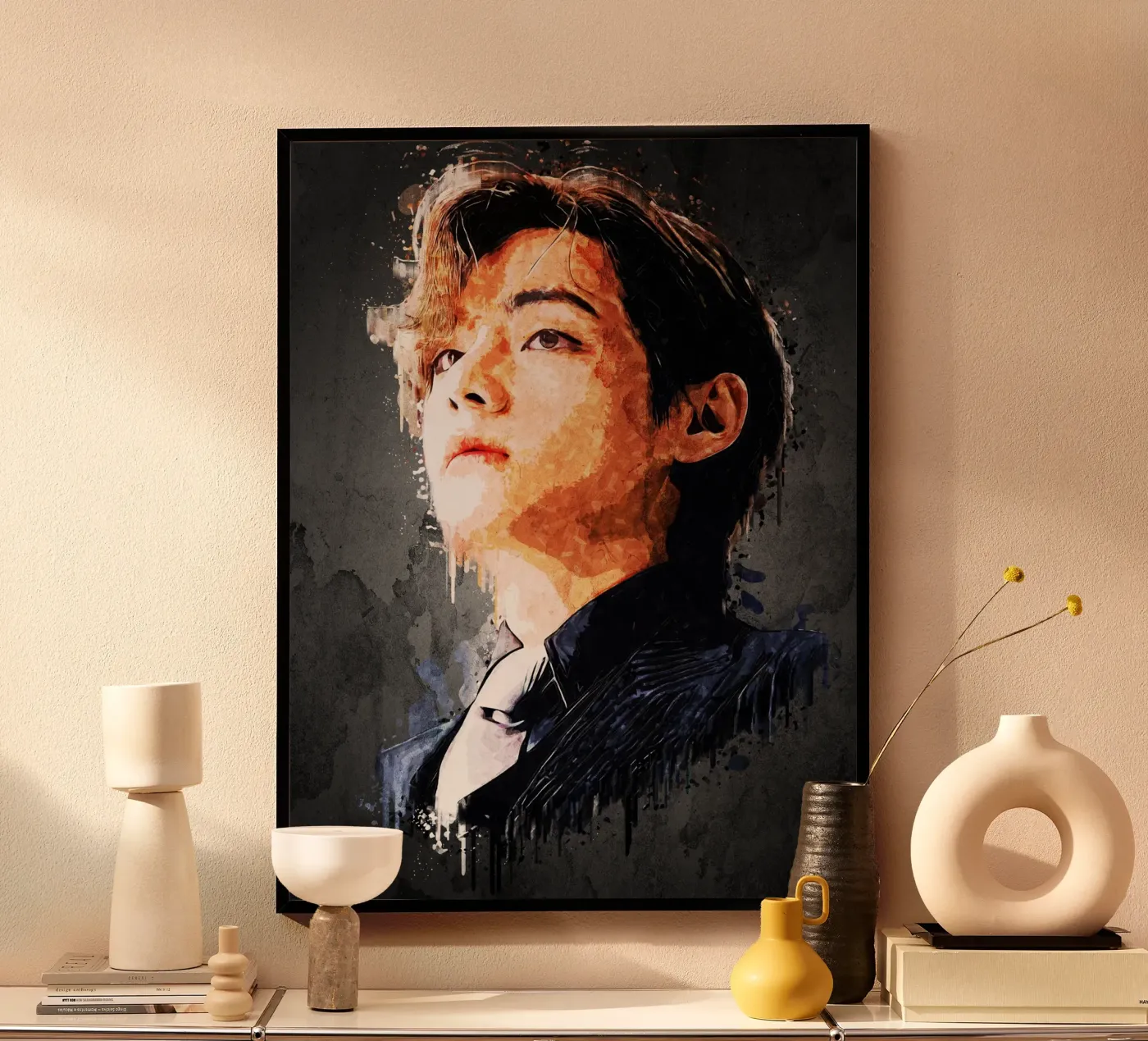 v poster da Gunawan Rb