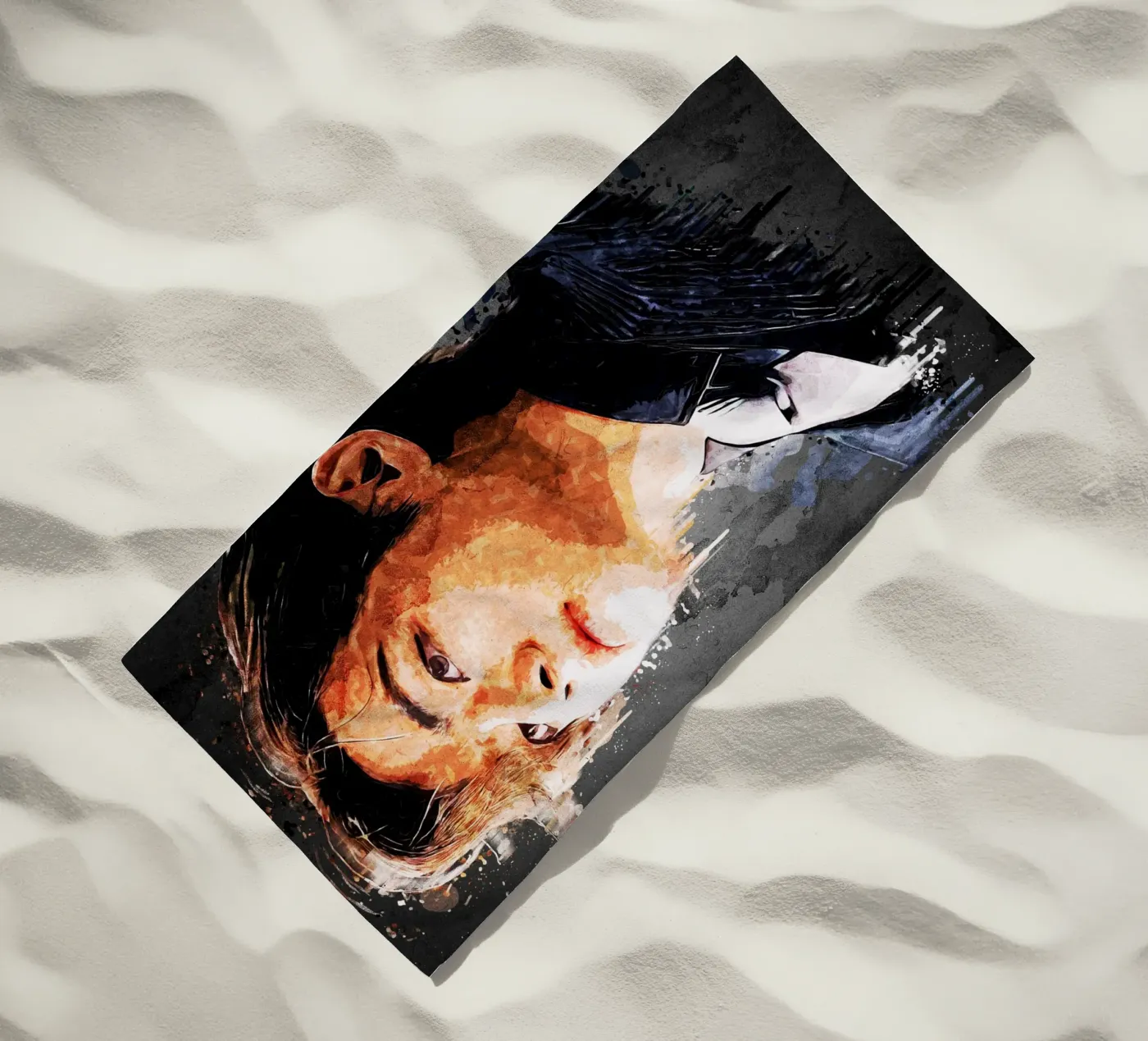 v telo mare da Gunawan Rb