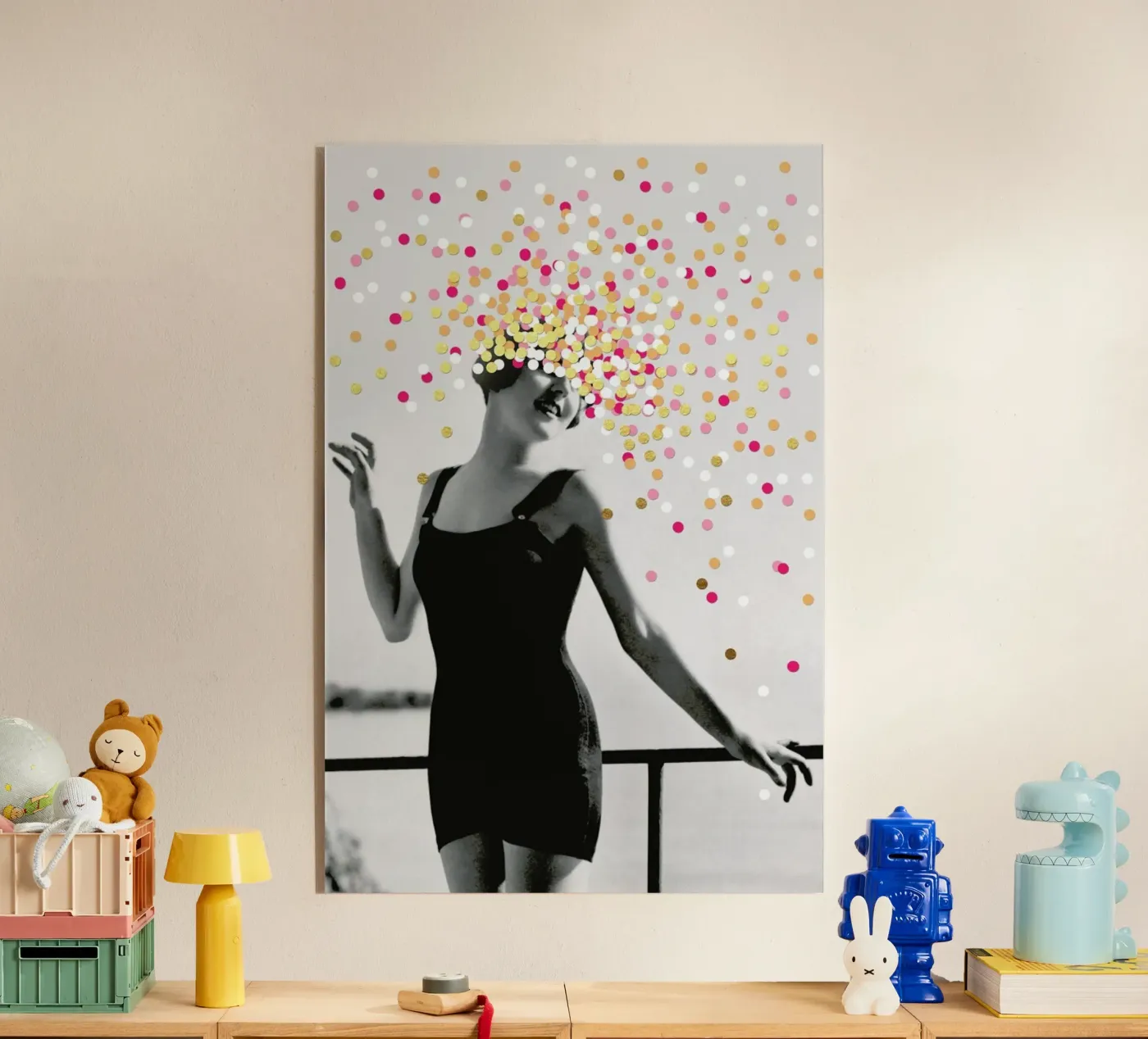 Inspire acrylic glass by typealive