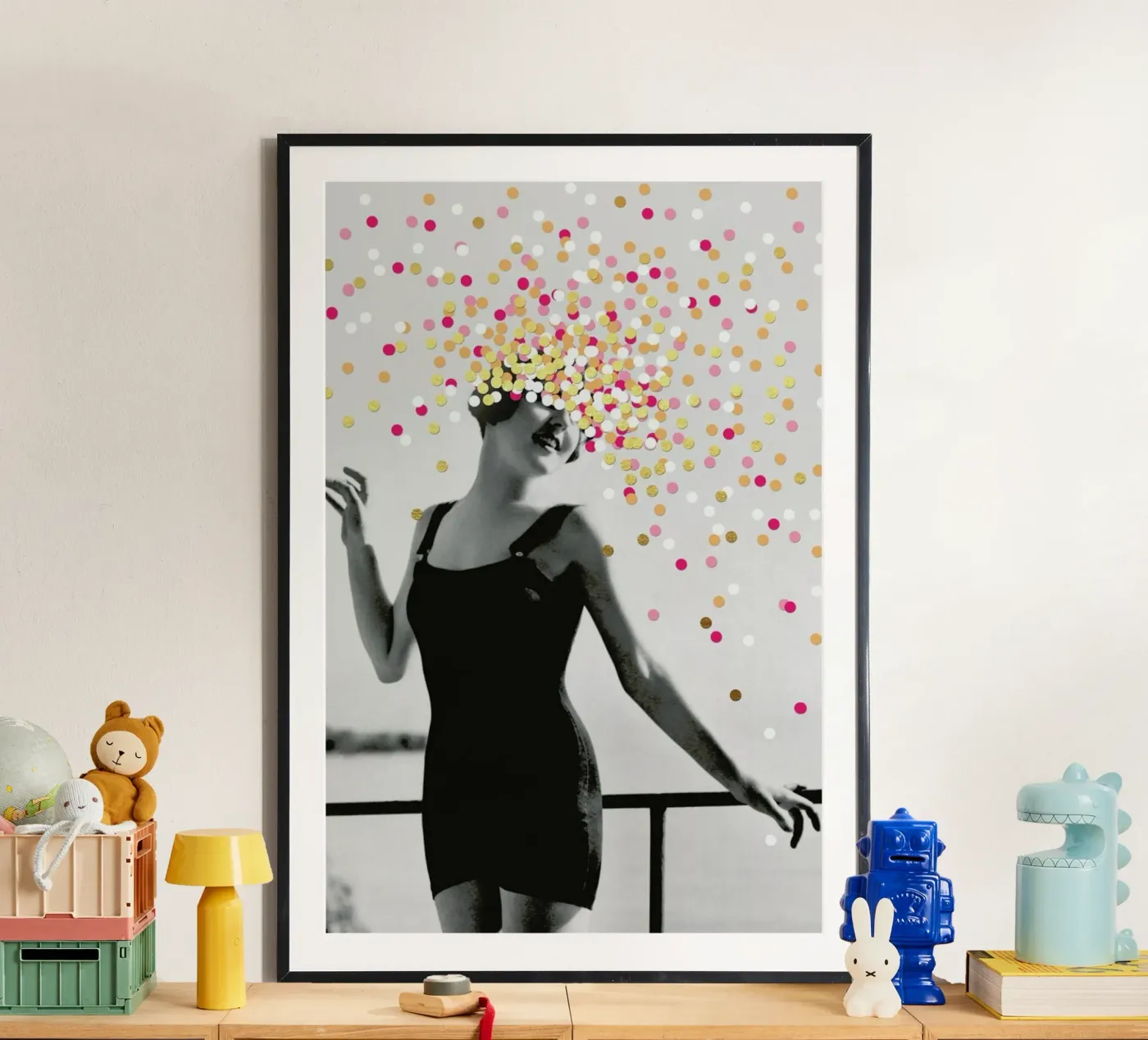Inspire poster by typealive