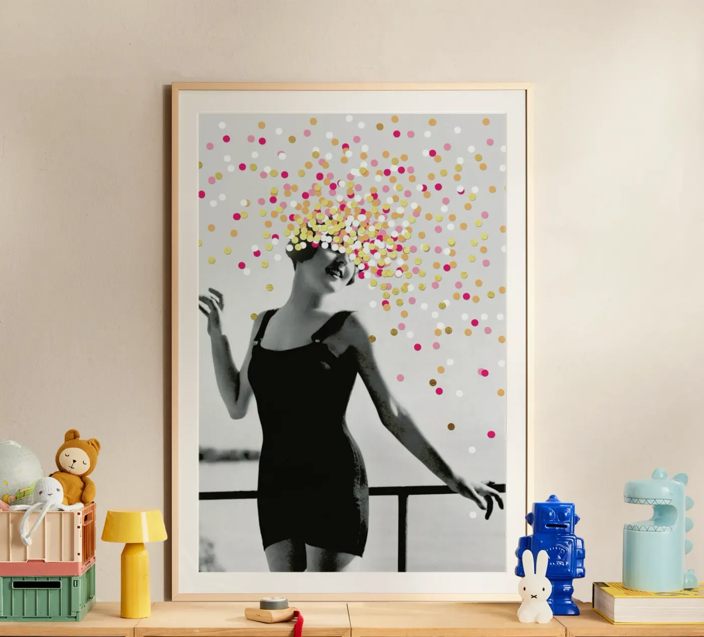 Inspire poster by typealive