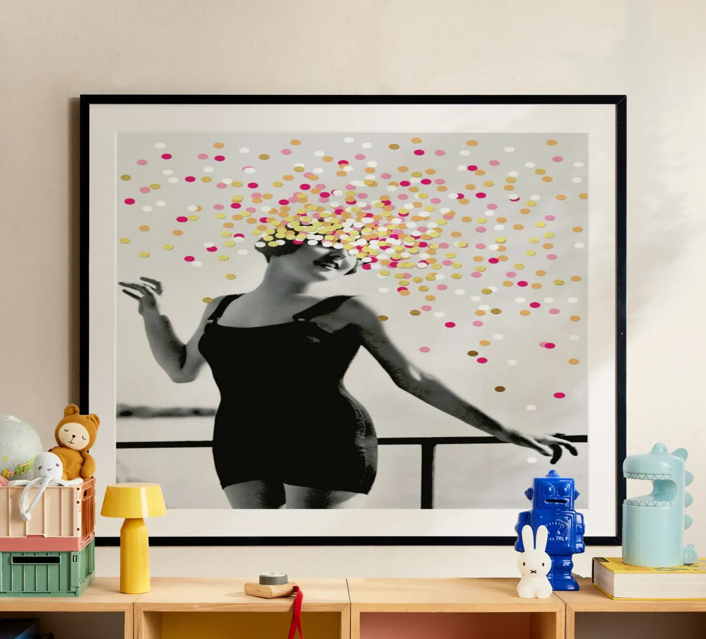 Inspire poster by typealive