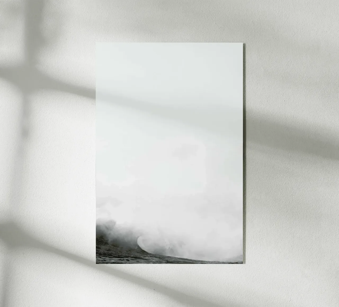 Landscape No. 27 plexiglass da typealive