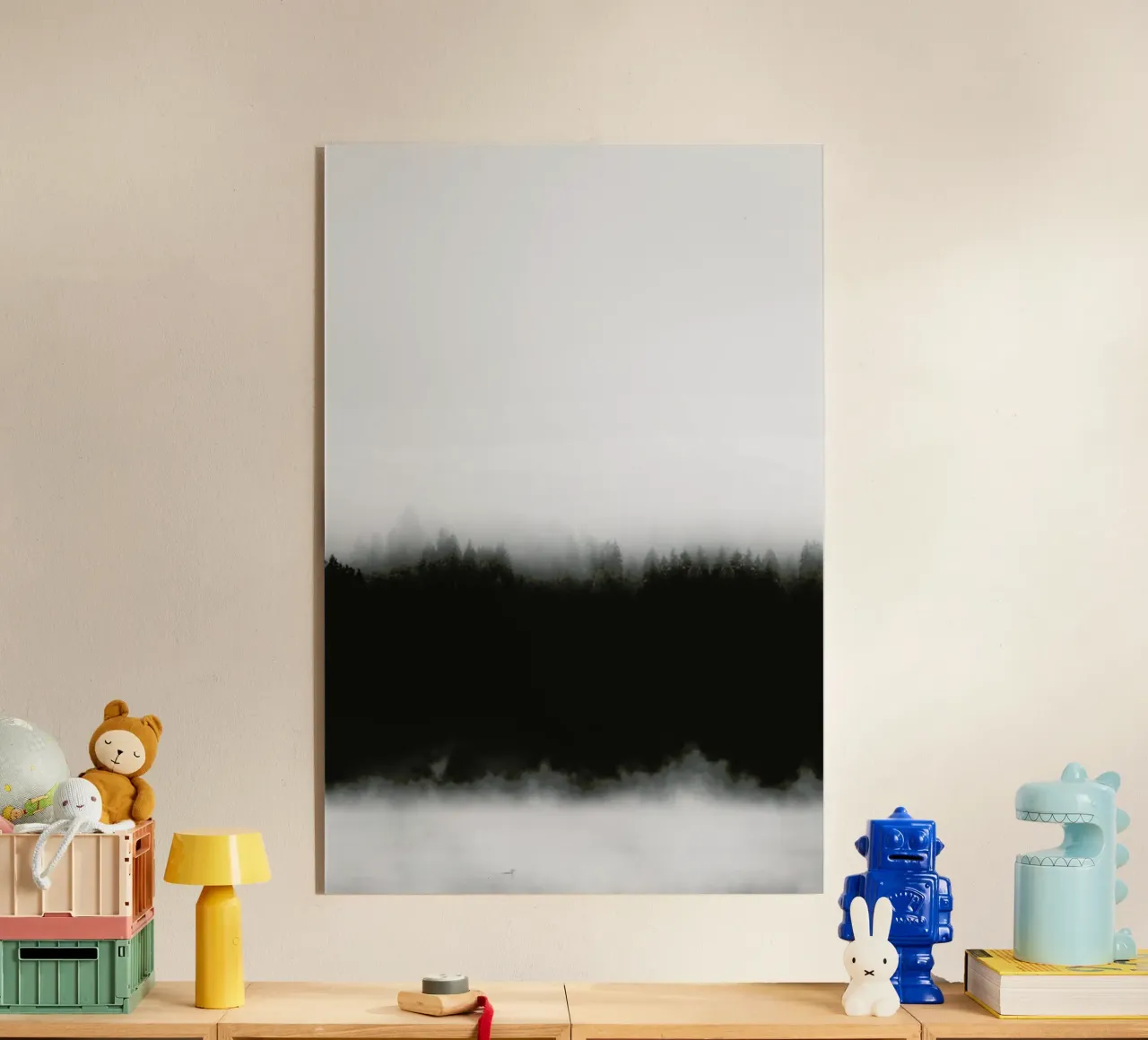 Landscape No. 37 plexiglass da typealive