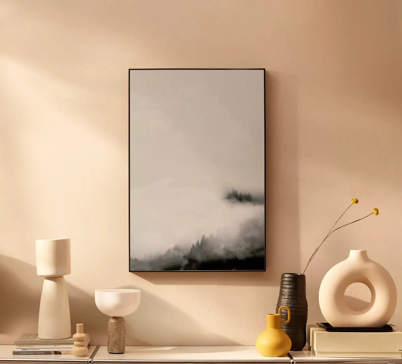 Landscape No. 40 plexiglass da typealive