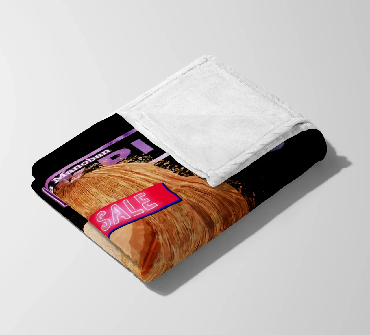 Lalisa Manoban Non in vendita coperta in pile da Gunawan Rb