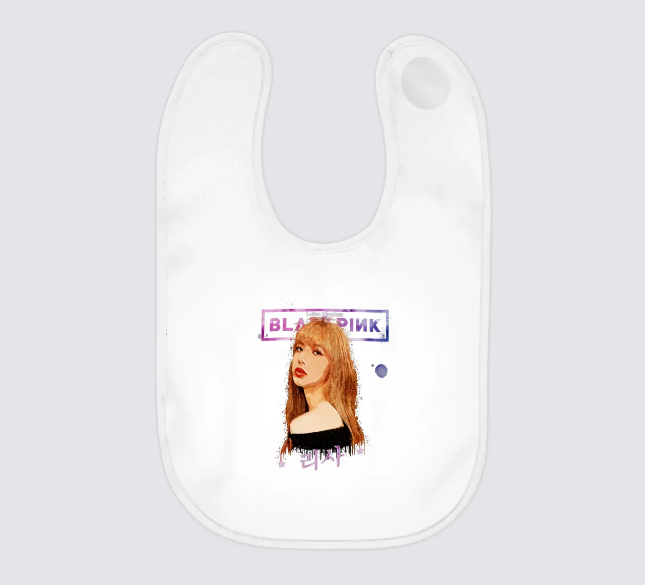 Lalisa Manoban bavaglino da Gunawan Rb