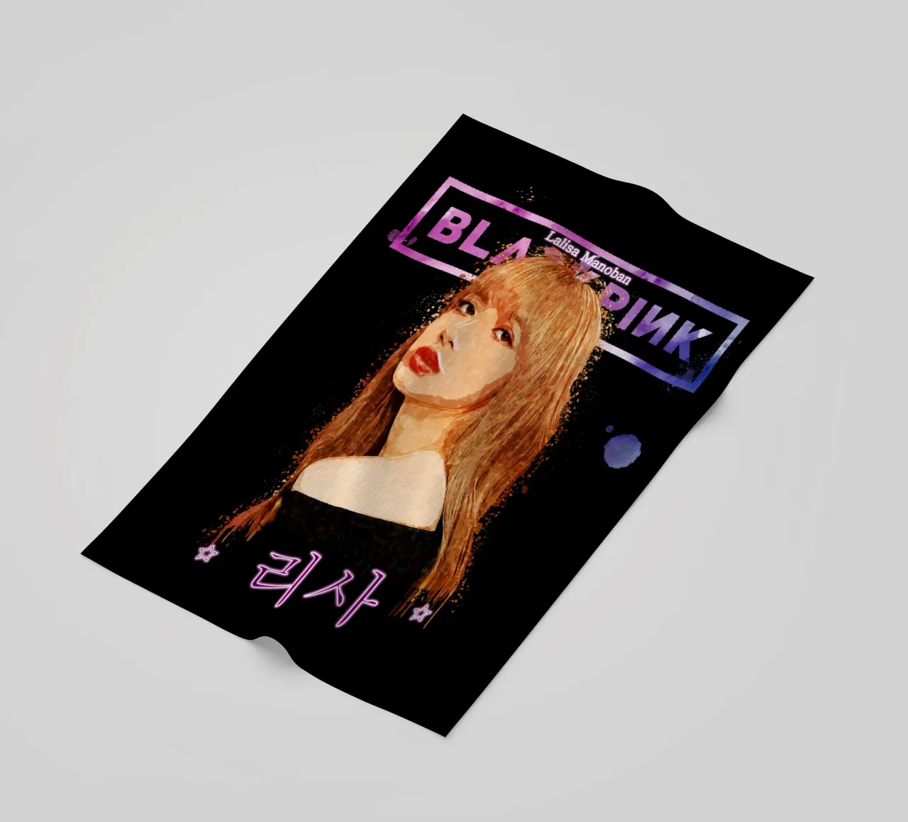 Lalisa Manoban telo mare da Gunawan Rb