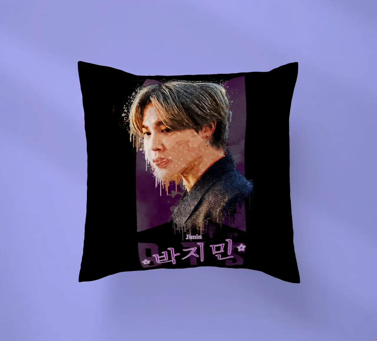 Park Ji-min cuscino da Gunawan Rb