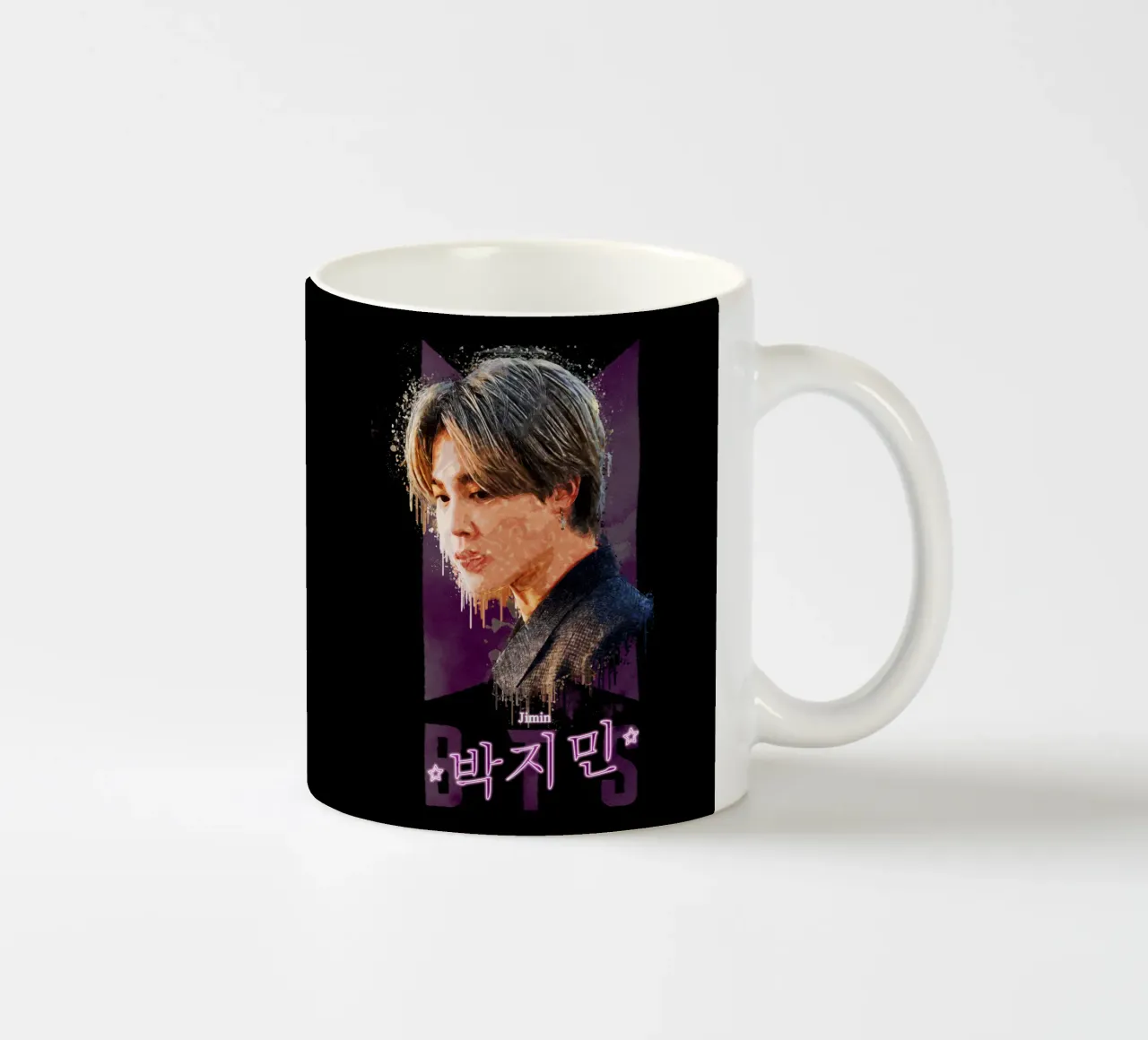 Park Ji-min tazza in ceramica da Gunawan Rb