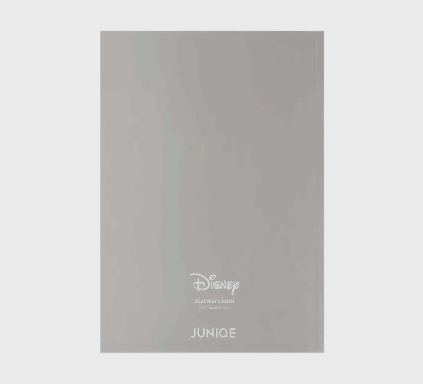 MILLENNIUM FALCON carnet de Star Wars