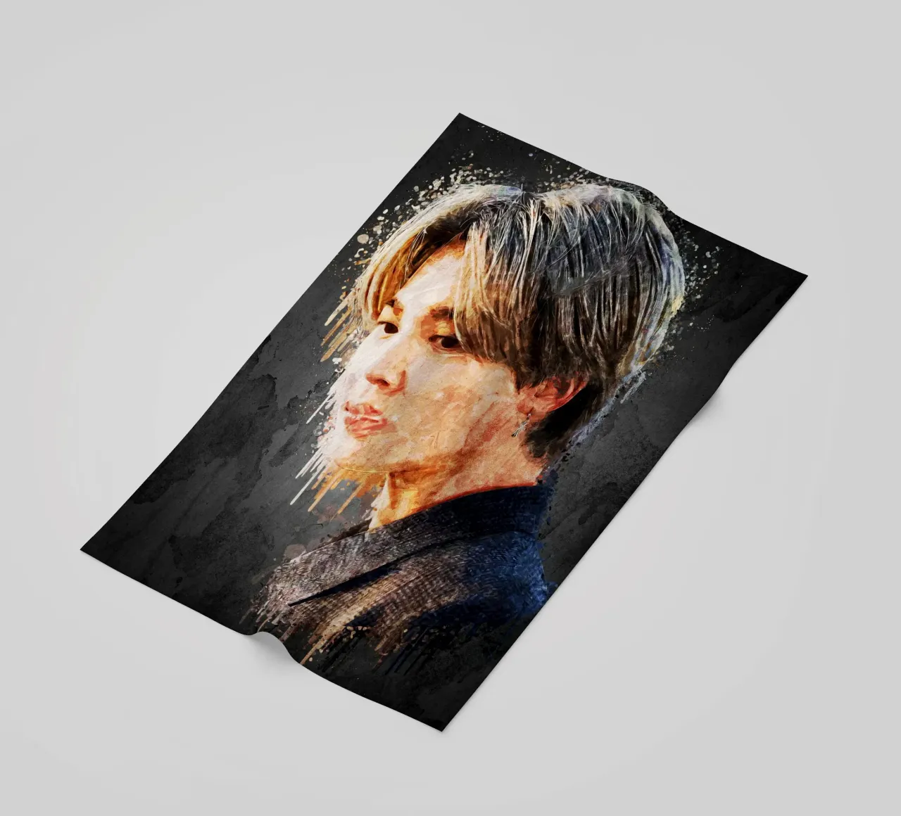 Jimin telo mare da Gunawan Rb