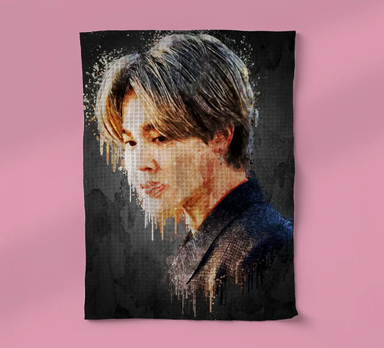 Jimin canovaccio da cucina da Gunawan Rb