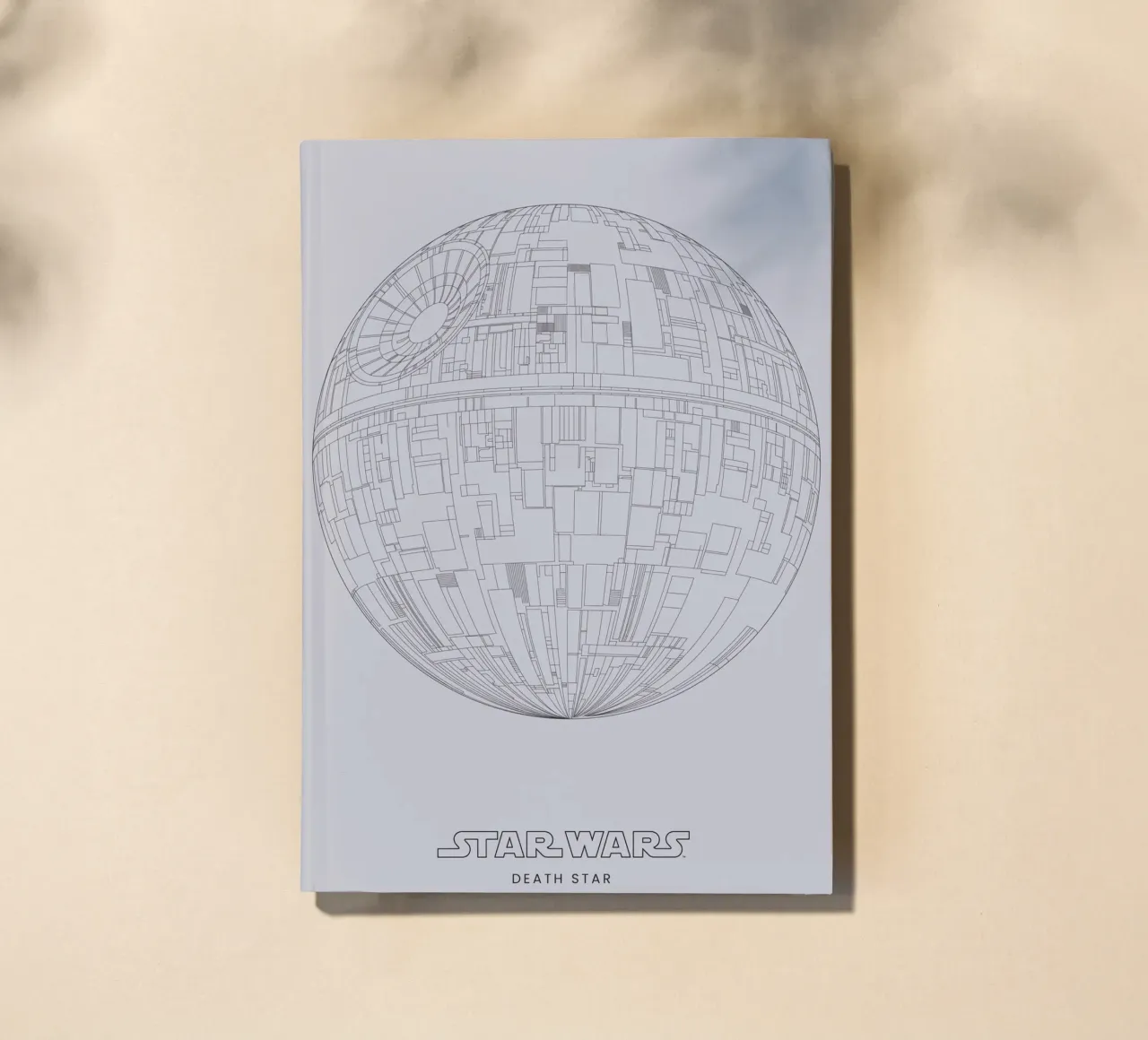 DEATH STAR I notebook by Star Wars
