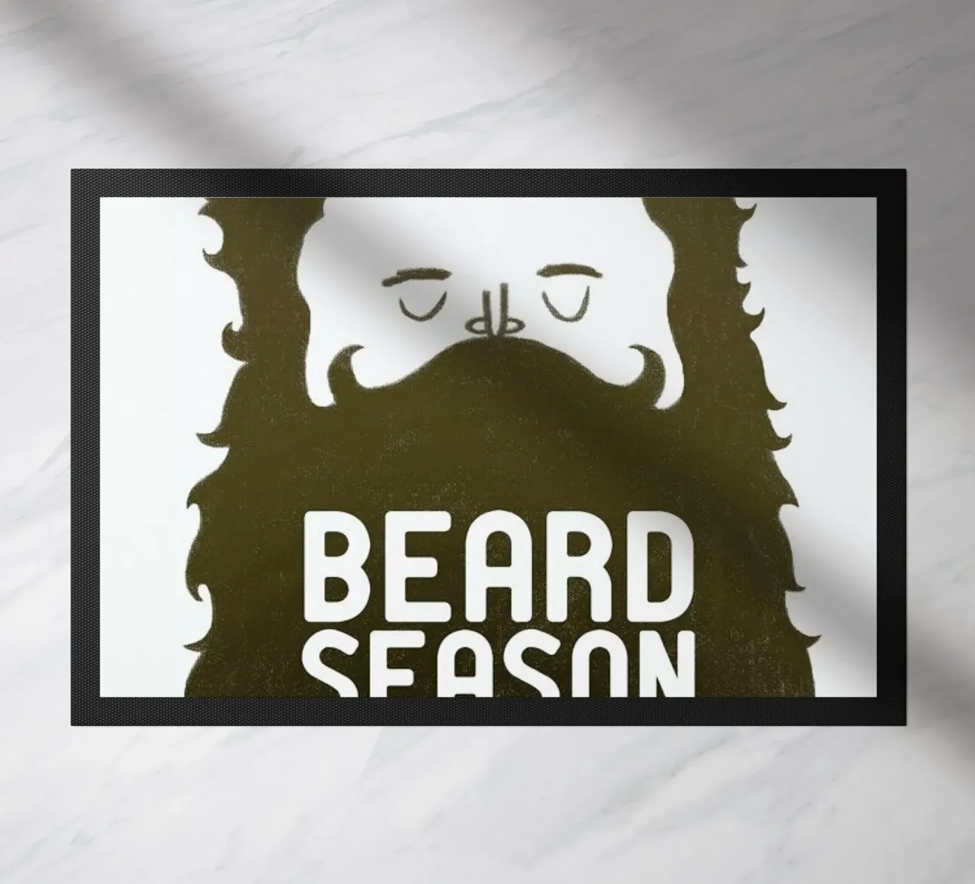 Beard Season zerbino da Chase Kunz