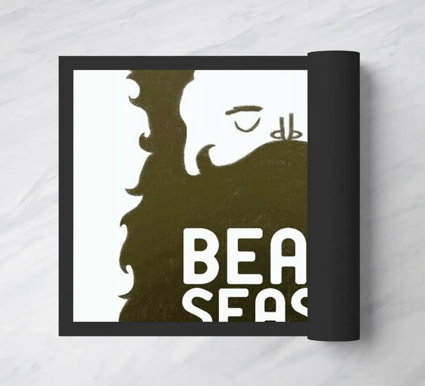 Beard Season zerbino da Chase Kunz