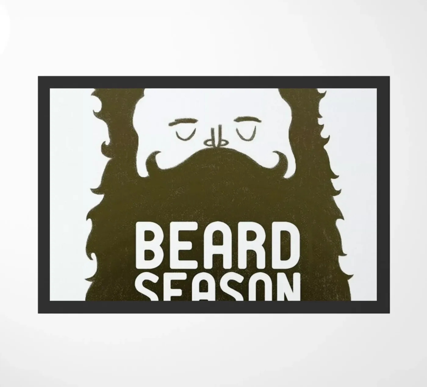 Beard Season zerbino da Chase Kunz