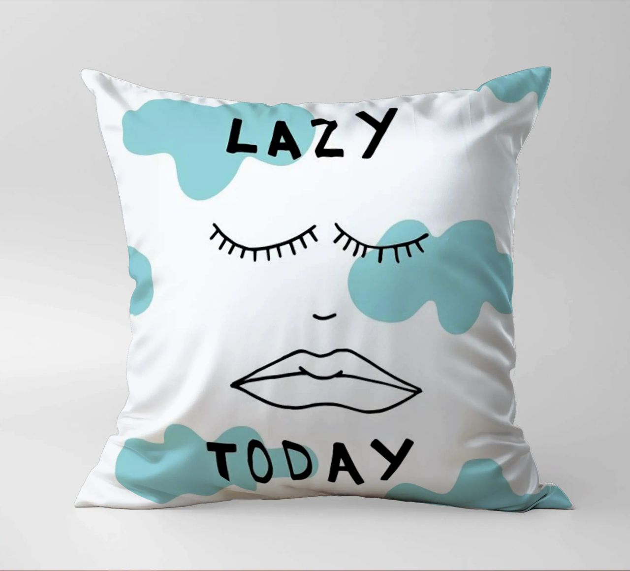 Lazy Today Clouds cuscino da Vasare Nar