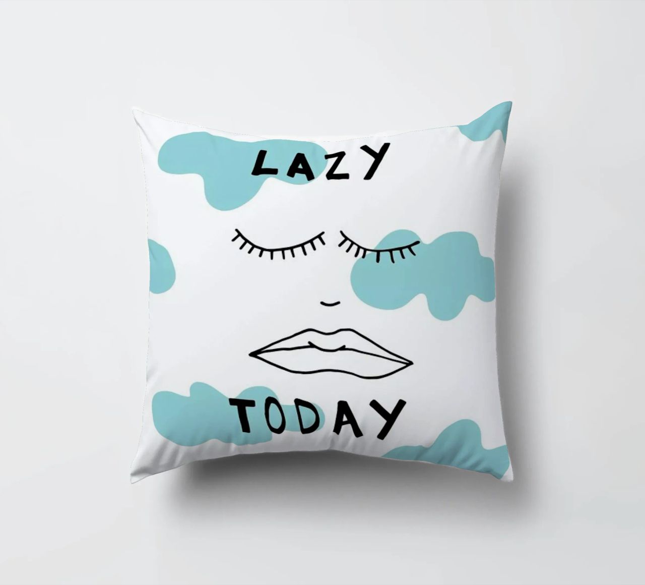Lazy Today Clouds cuscino da Vasare Nar