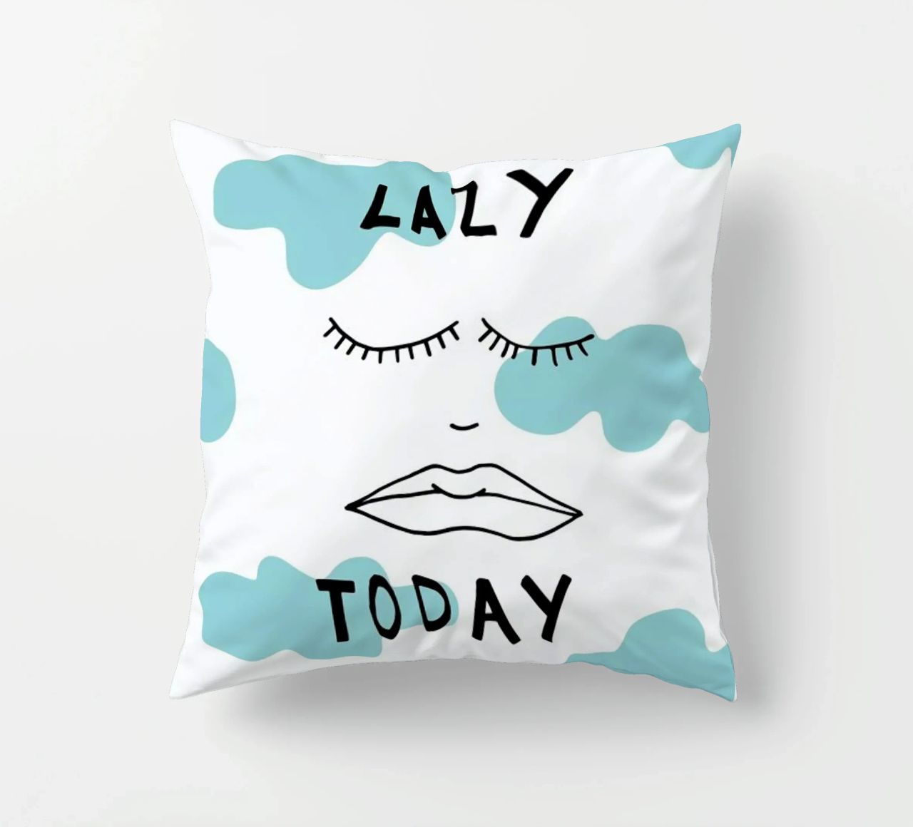 Lazy Today Clouds cuscino da Vasare Nar