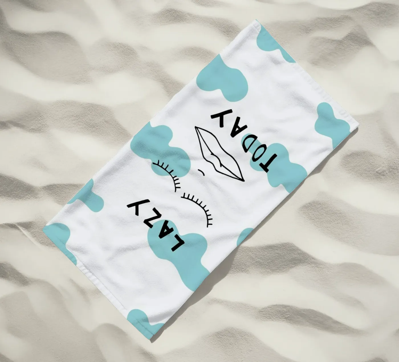 Lazy Today Clouds telo mare da Vasare Nar